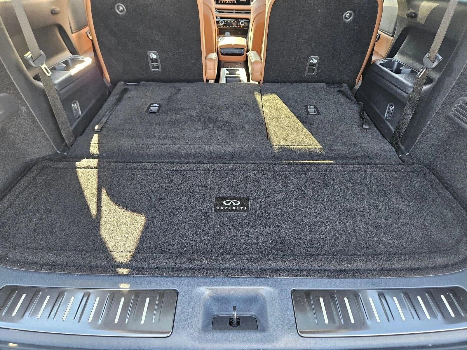 2024 INFINITI QX60 AUTOGRAPH AWD