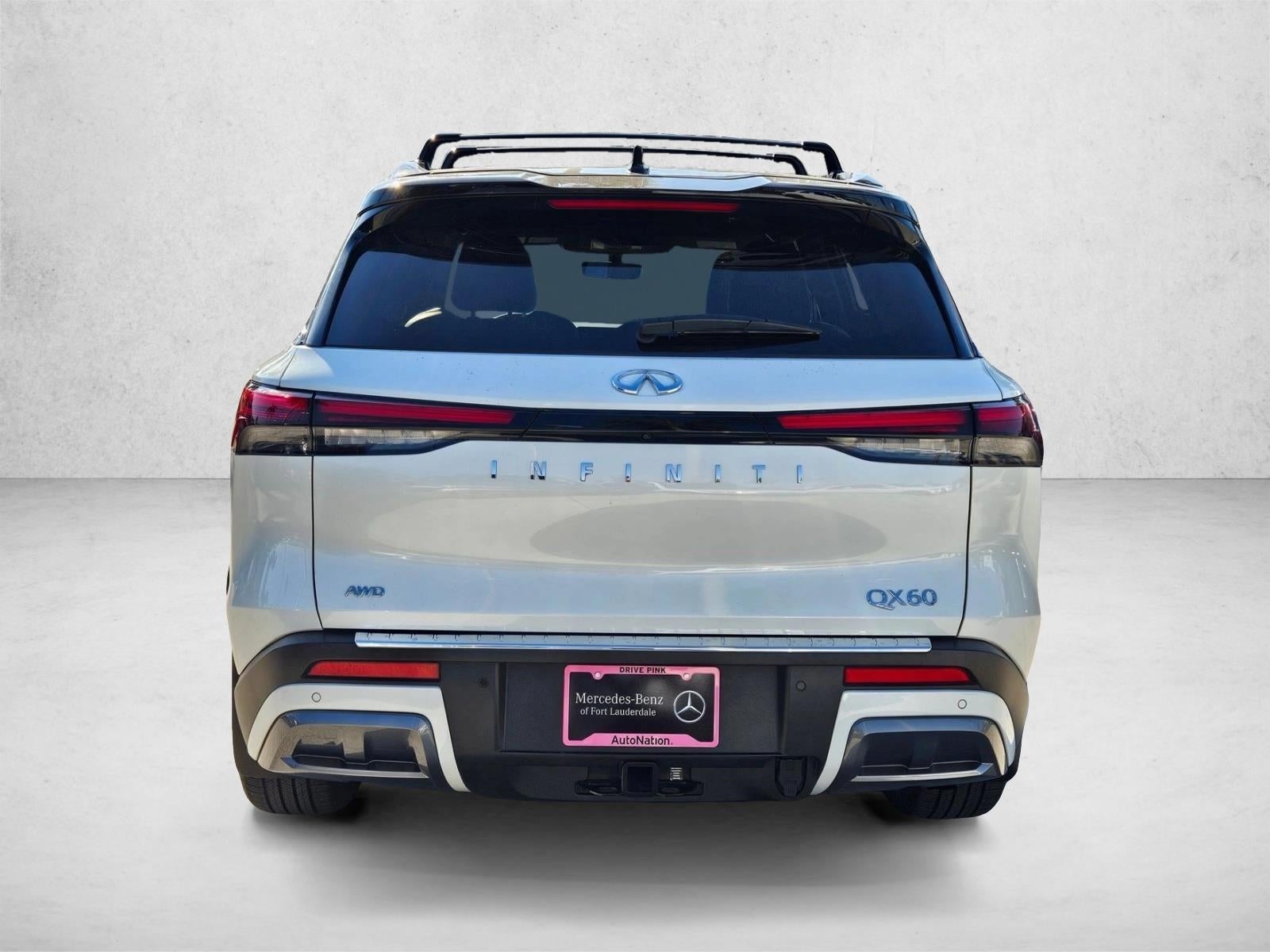 2024 INFINITI QX60 AUTOGRAPH AWD