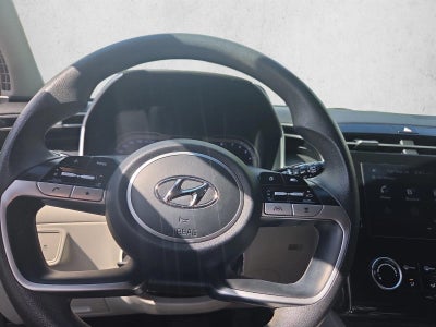 2022 Hyundai TUCSON SEL AWD