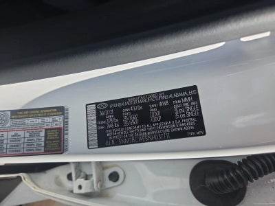 2022 Hyundai TUCSON SEL AWD