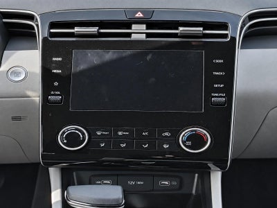 2022 Hyundai TUCSON SEL AWD