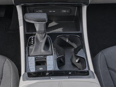 2022 Hyundai TUCSON SEL AWD