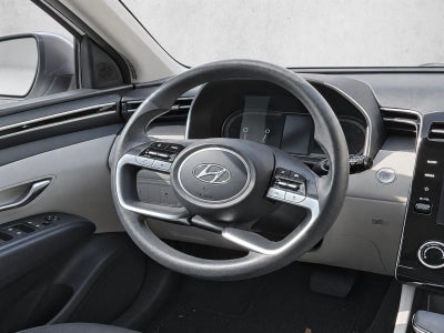 2022 Hyundai TUCSON SEL AWD