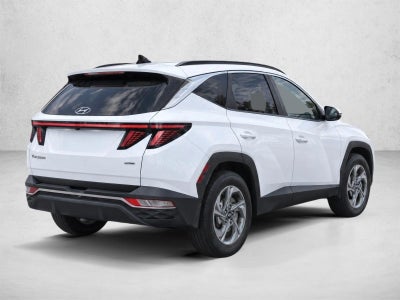2022 Hyundai TUCSON SEL AWD