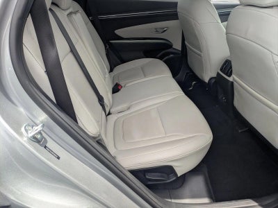 2024 Hyundai TUCSON SEL FWD *Ltd Avail*