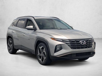 2024 Hyundai TUCSON SEL FWD *Ltd Avail*