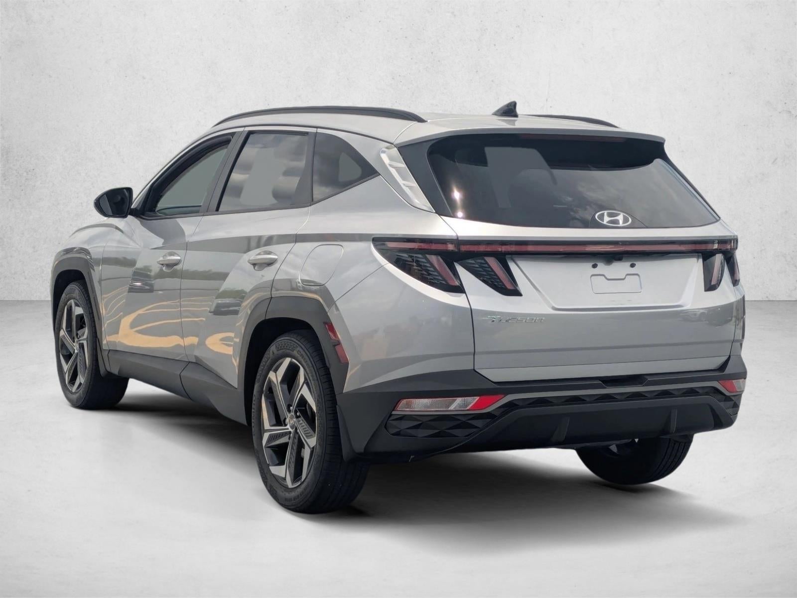 2024 Hyundai TUCSON SEL FWD *Ltd Avail*