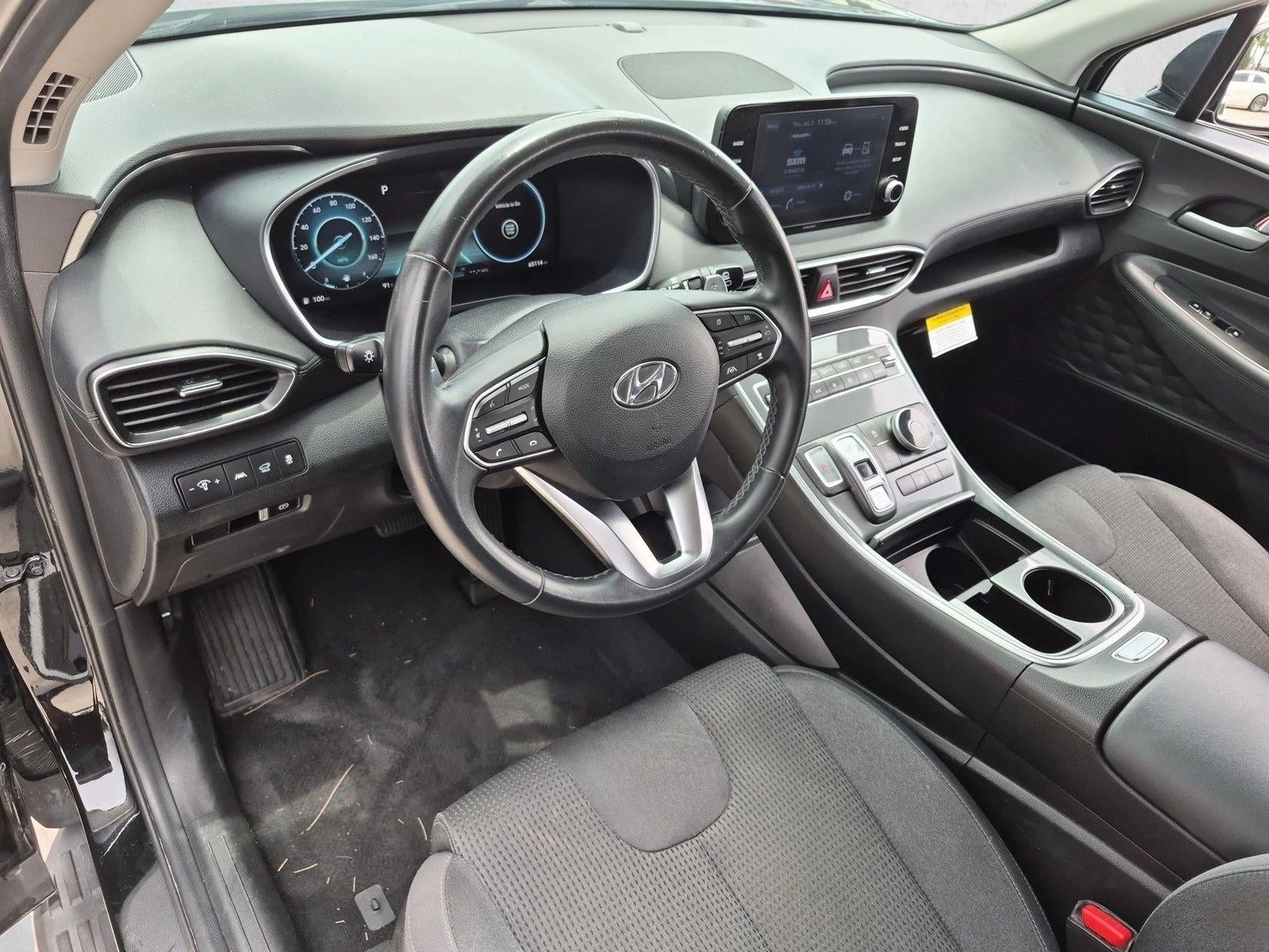 2022 Hyundai SANTA FE XRT FWD
