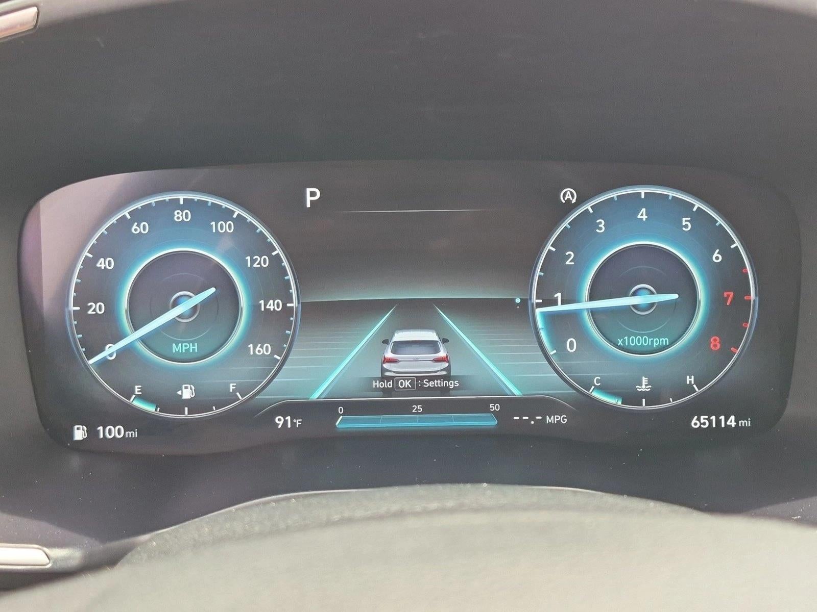 2022 Hyundai SANTA FE XRT FWD