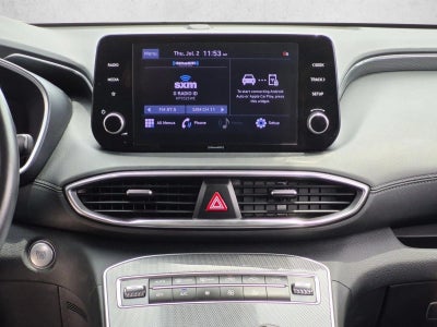 2022 Hyundai SANTA FE XRT FWD