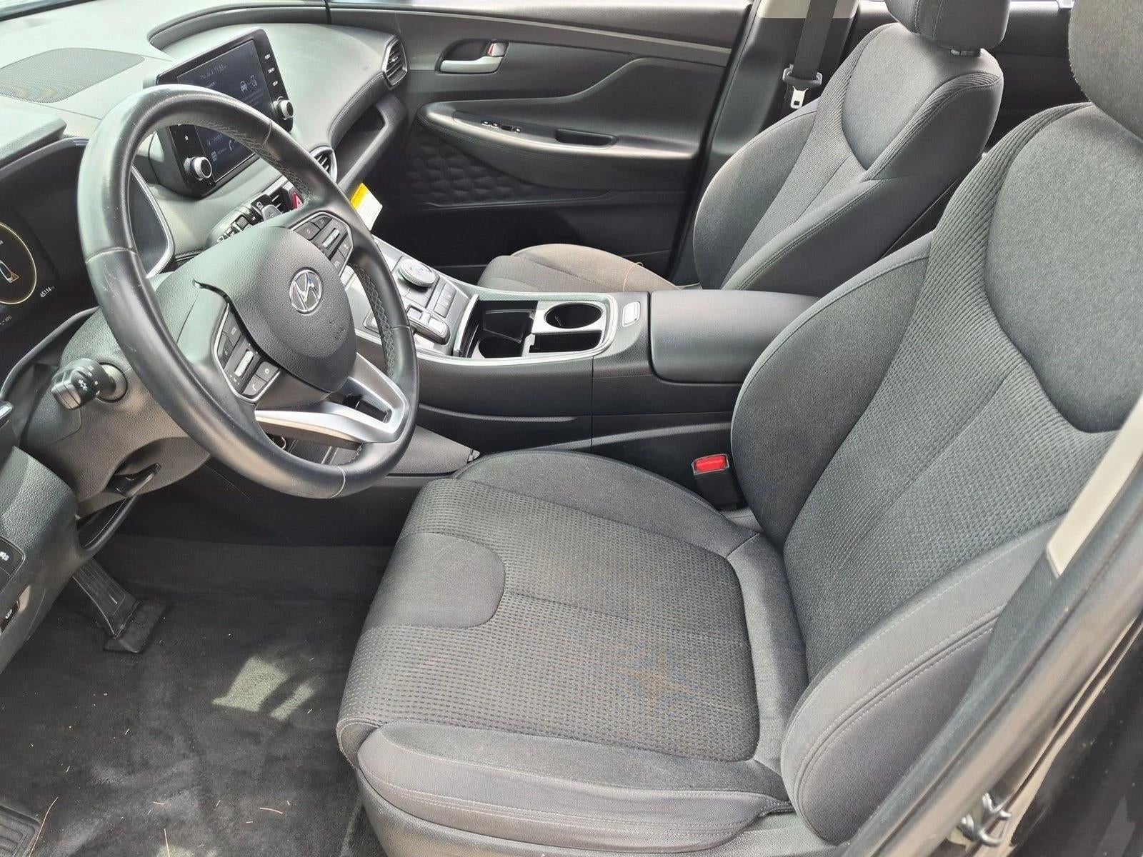 2022 Hyundai SANTA FE XRT FWD