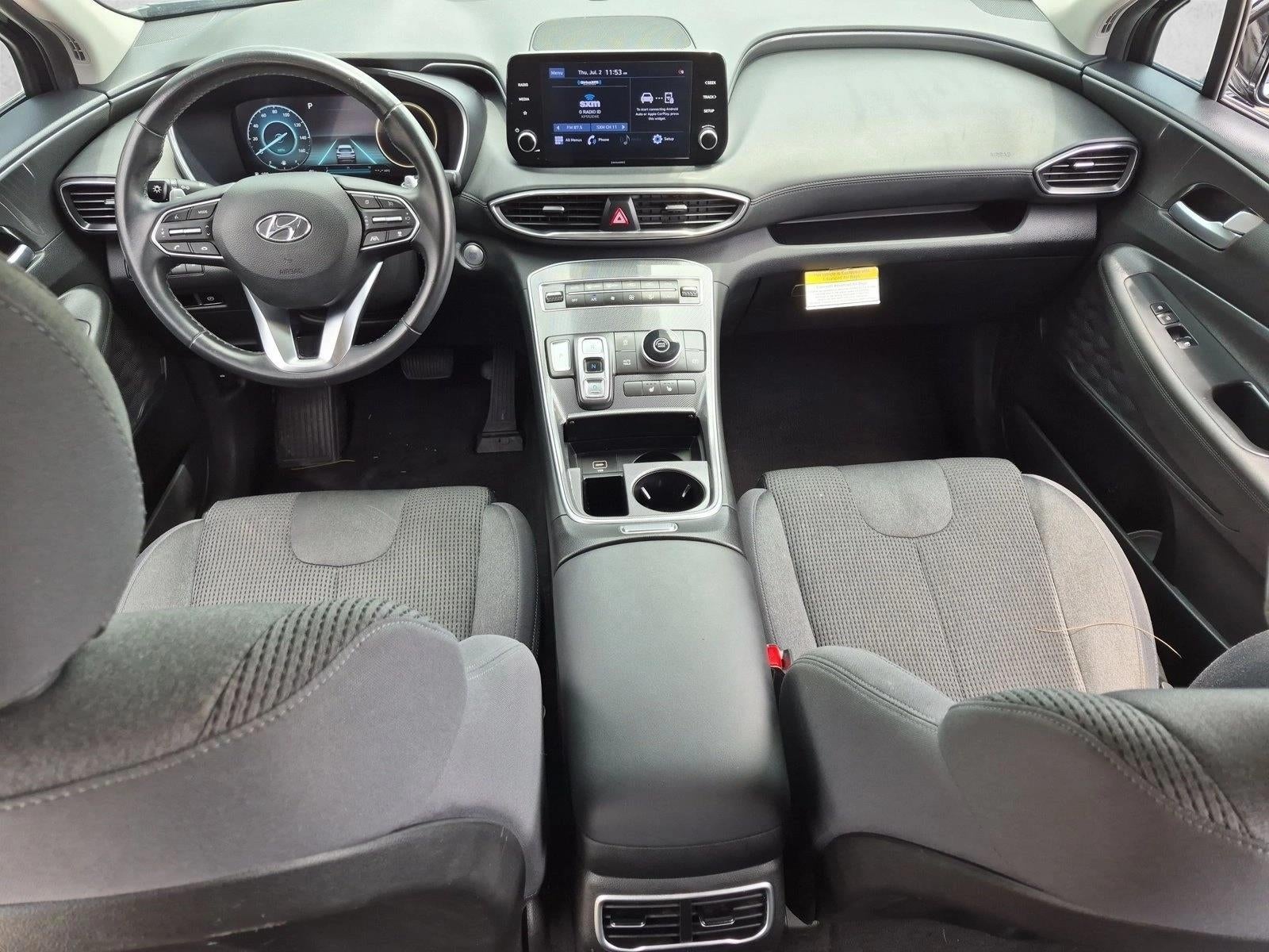 2022 Hyundai SANTA FE XRT FWD
