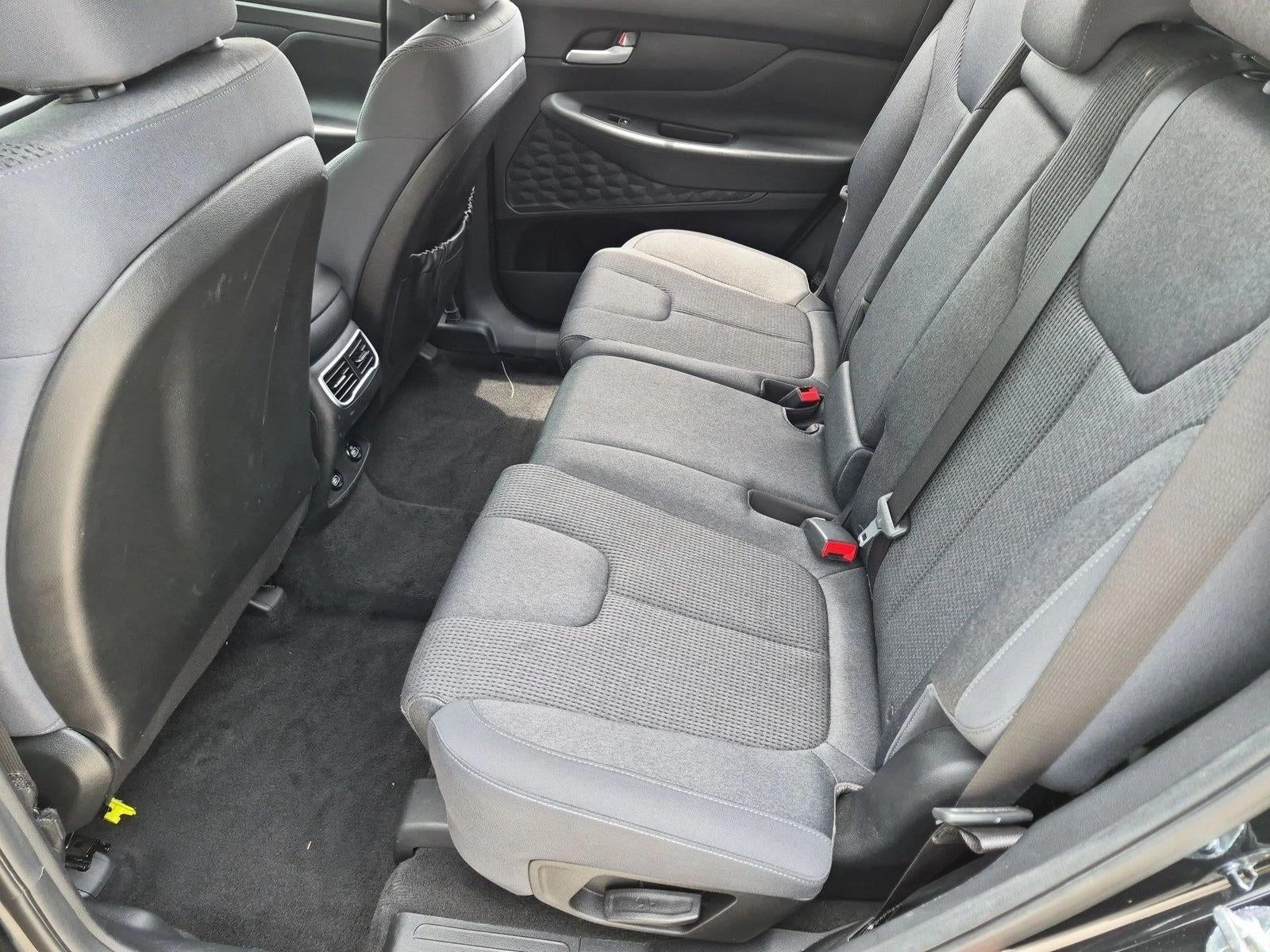 2022 Hyundai SANTA FE XRT FWD