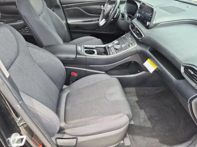 2022 Hyundai SANTA FE XRT FWD