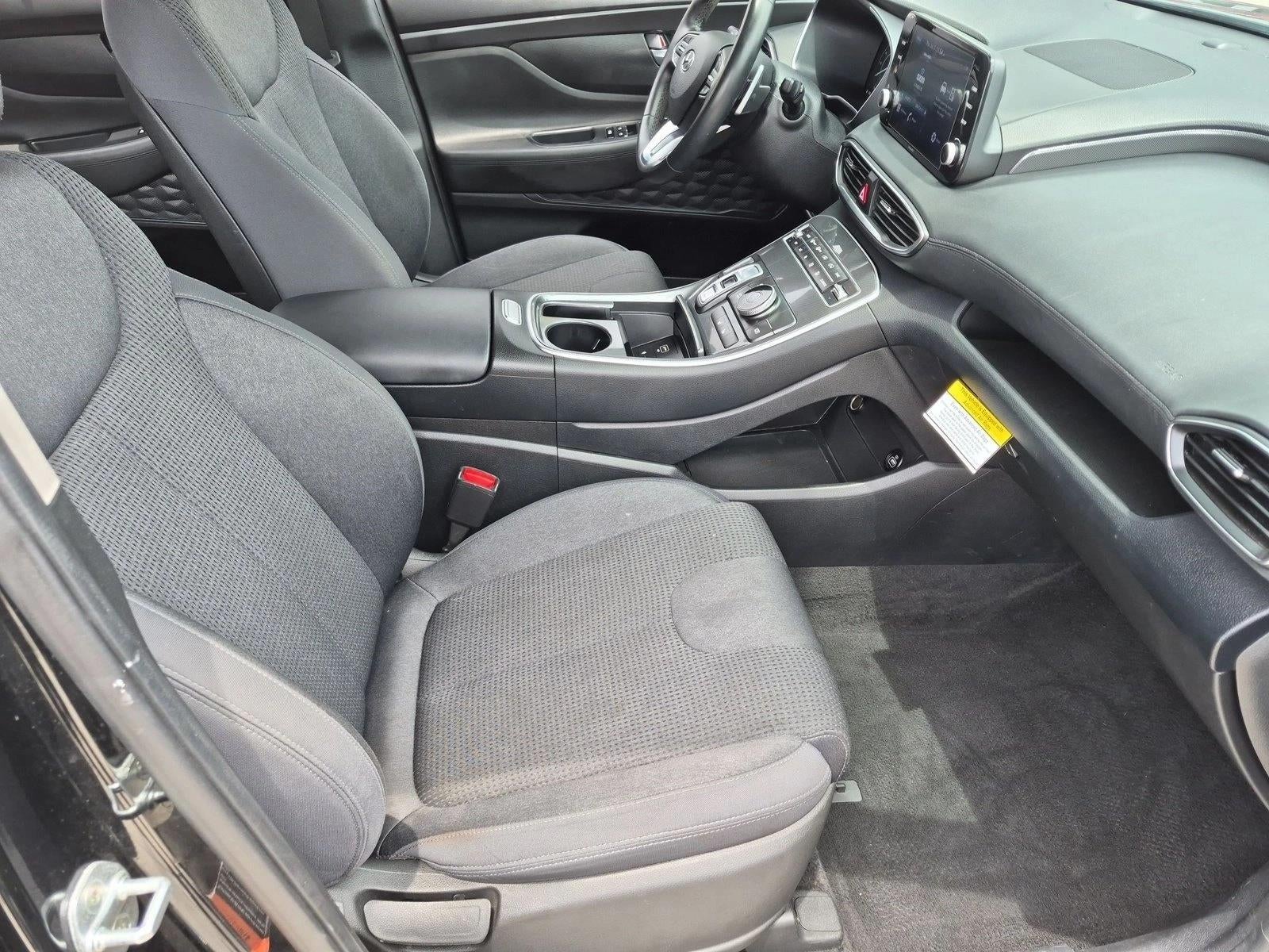 2022 Hyundai SANTA FE XRT FWD