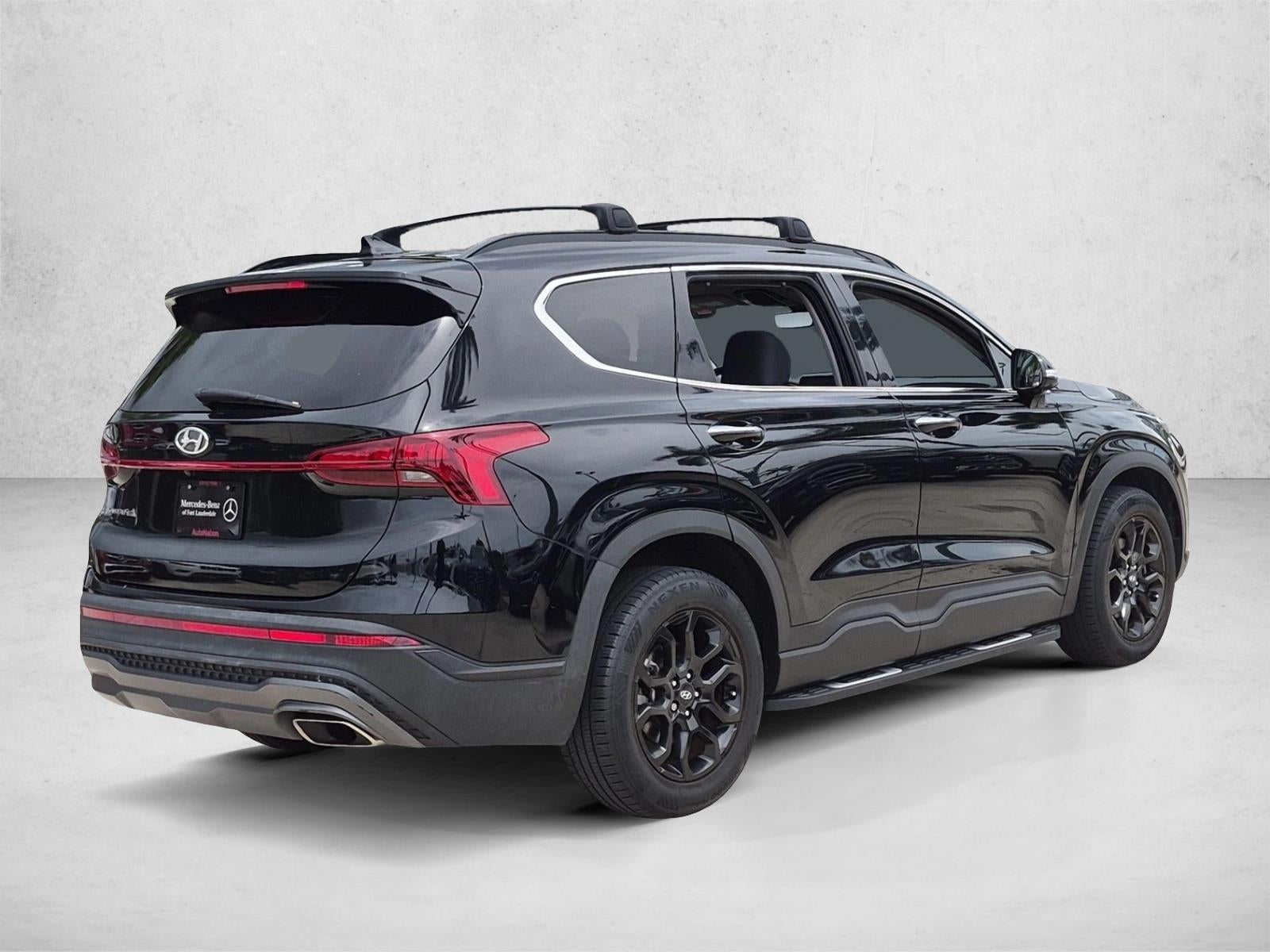 2022 Hyundai SANTA FE XRT FWD