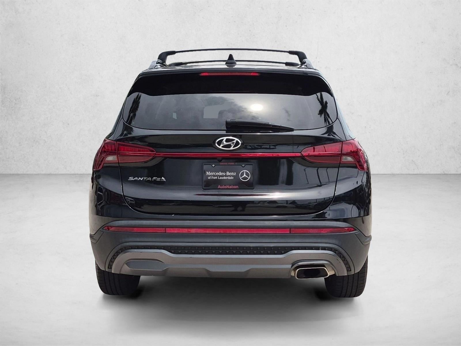 2022 Hyundai SANTA FE XRT FWD
