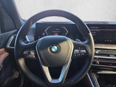 2025 BMW X5 sDrive40i Sports Activity Vehicle