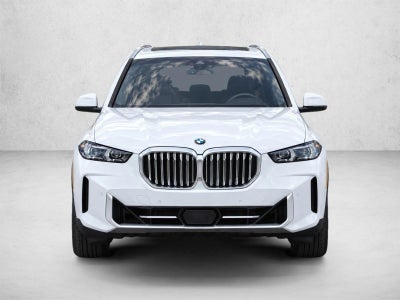 2025 BMW X5 sDrive40i Sports Activity Vehicle