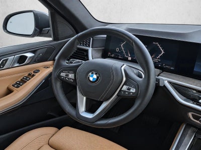 2025 BMW X5 sDrive40i Sports Activity Vehicle