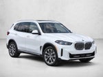 2025 BMW X5 sDrive40i Sports Activity Vehicle