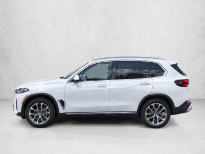 2025 BMW X5 sDrive40i Sports Activity Vehicle