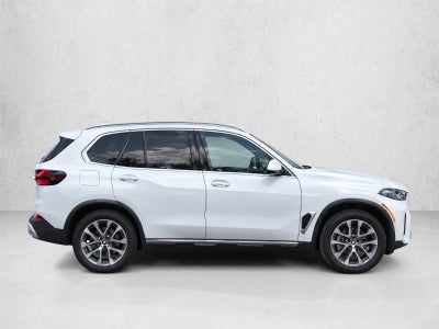 2025 BMW X5 sDrive40i Sports Activity Vehicle