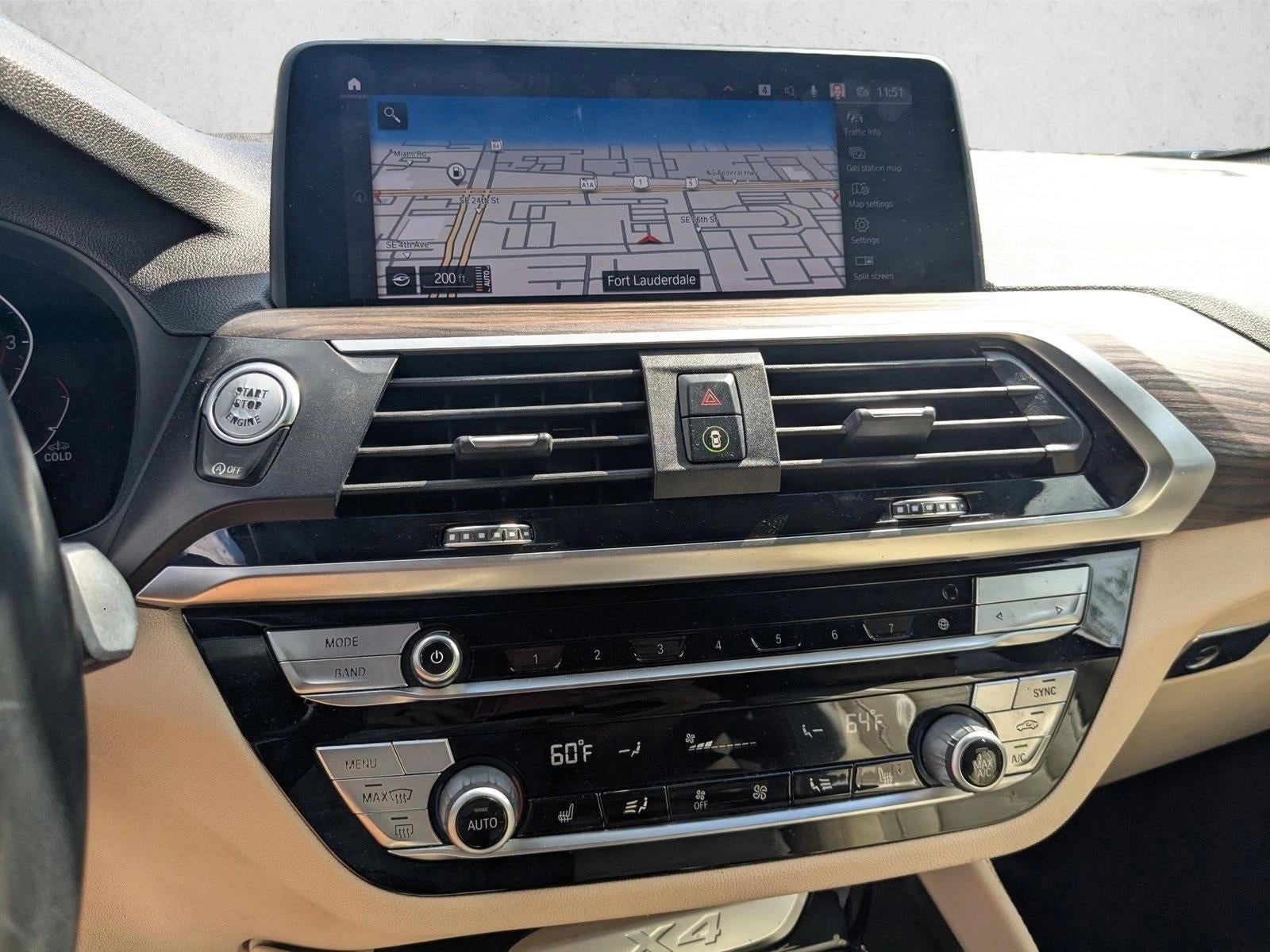 2020 BMW X4 xDrive30i Sports Activity Coupe