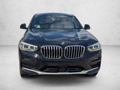 2020 BMW X4 xDrive30i Sports Activity Coupe