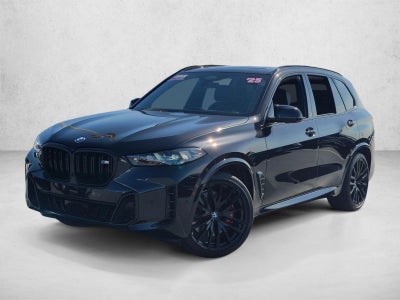 2024 BMW X5 M60i Sports Activity Vehicle