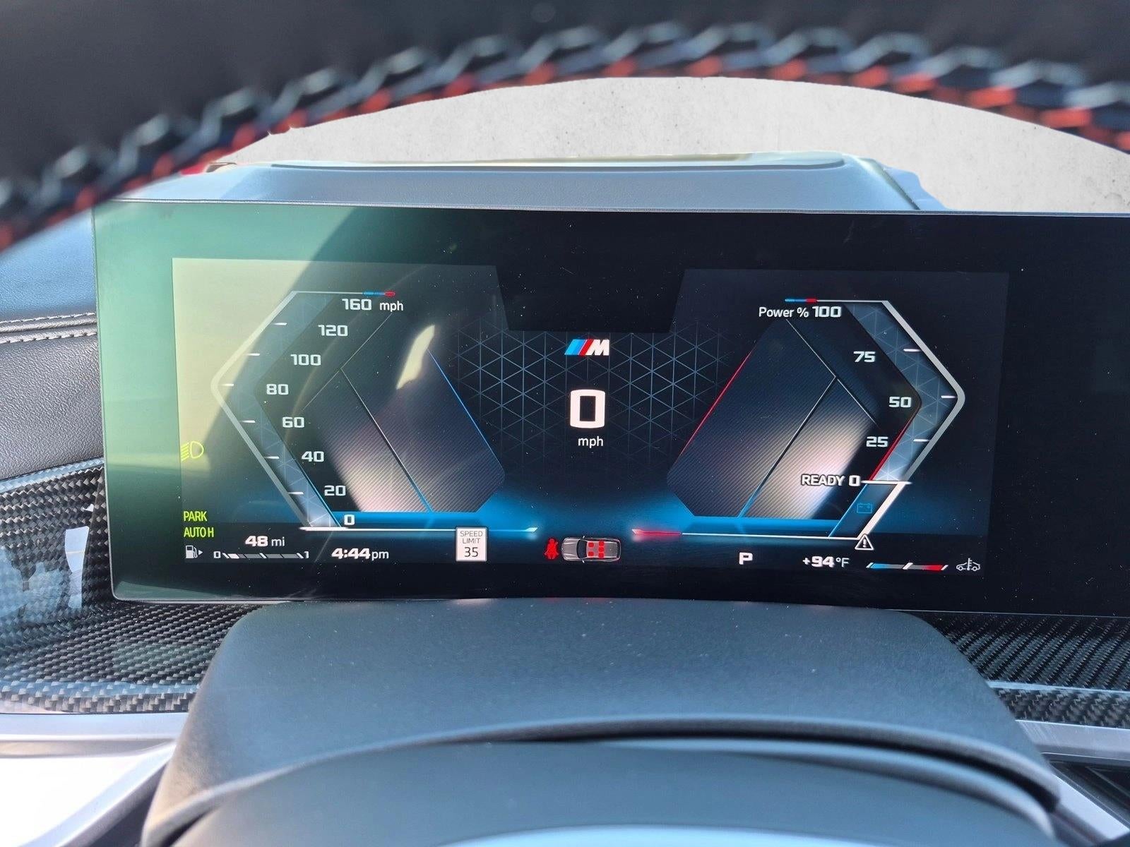 2024 BMW X5 M60i Sports Activity Vehicle