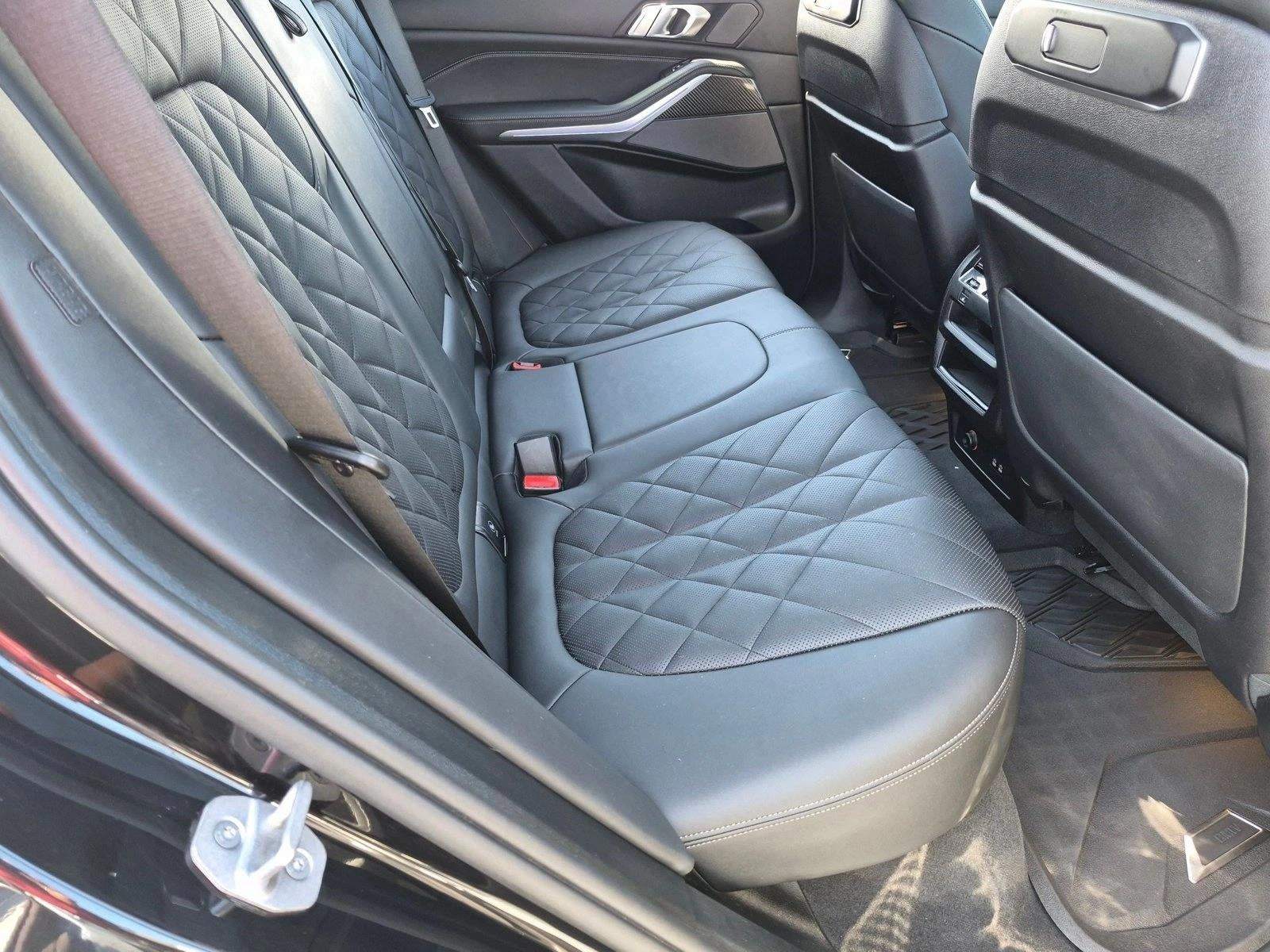 2024 BMW X5 M60i Sports Activity Vehicle