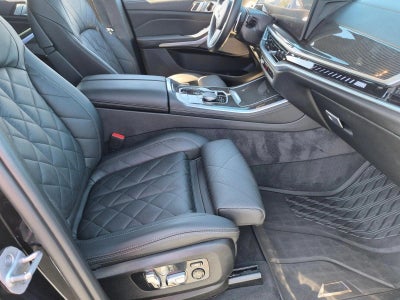2024 BMW X5 M60i Sports Activity Vehicle