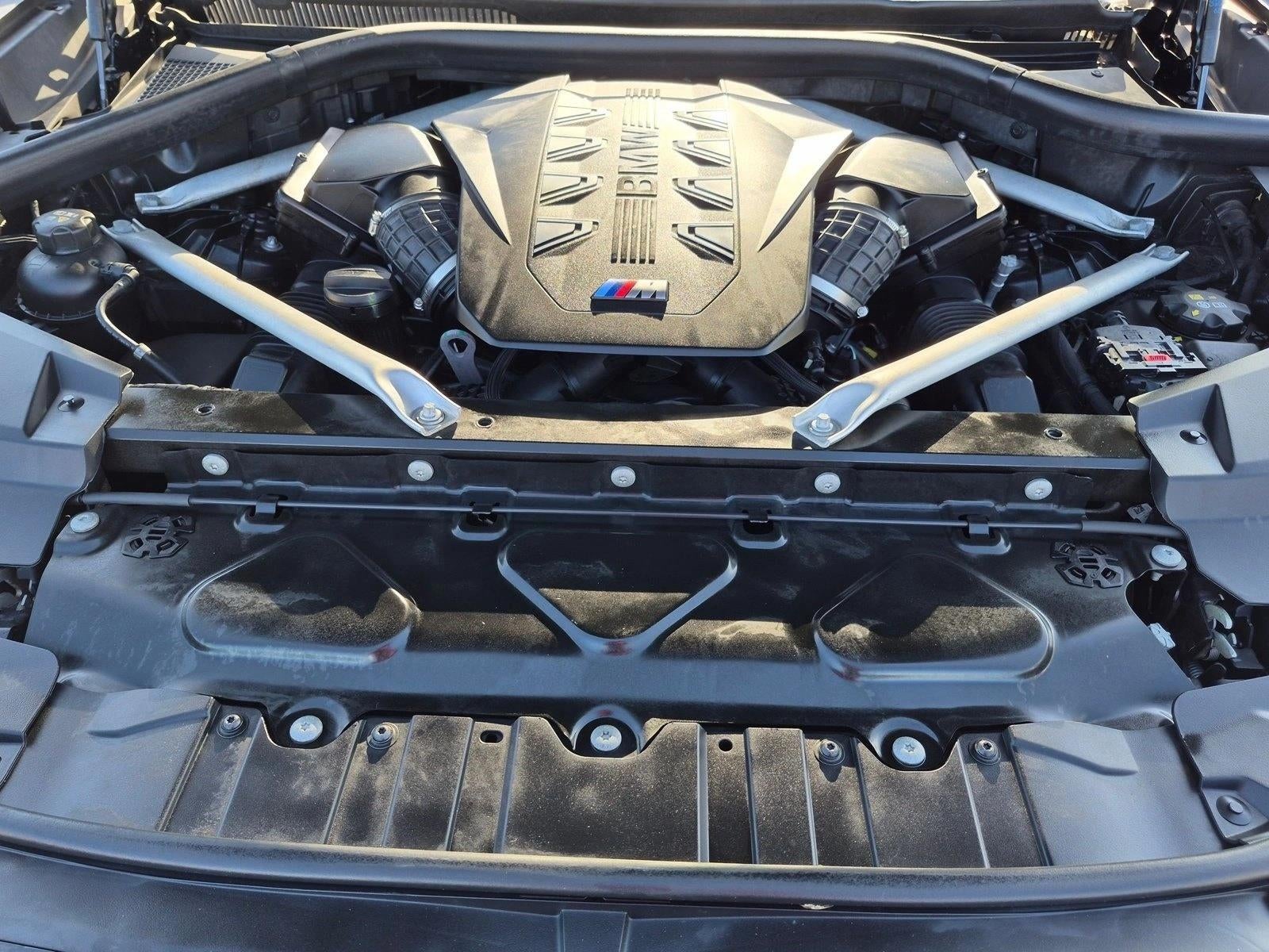 2024 BMW X5 M60i Sports Activity Vehicle