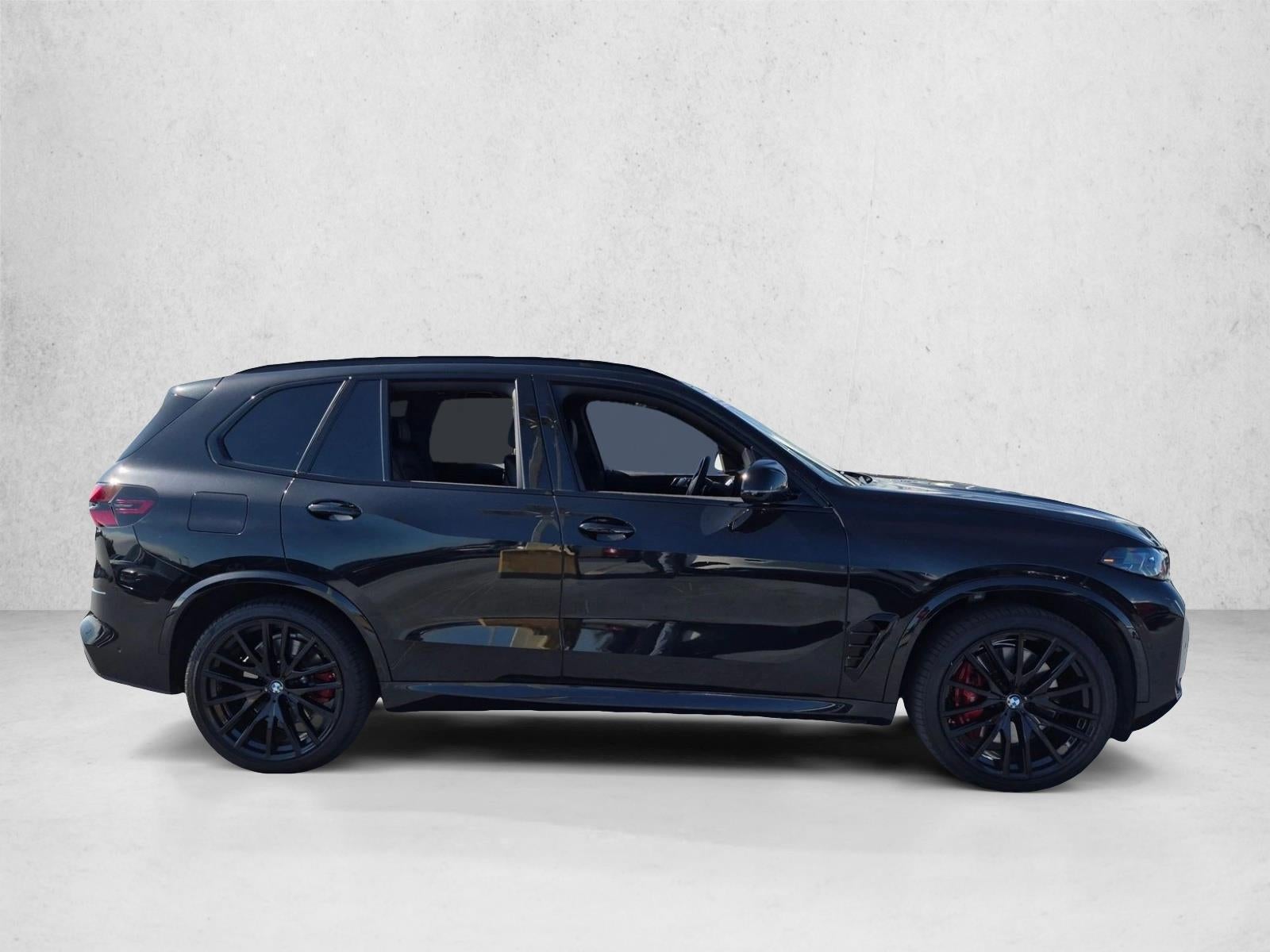 2024 BMW X5 M60i Sports Activity Vehicle