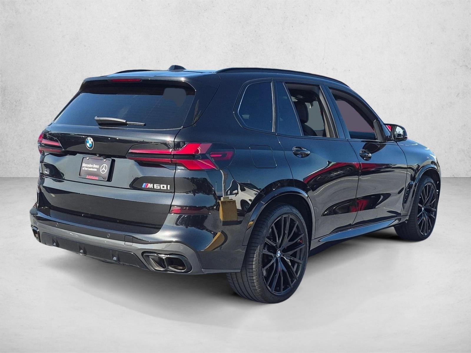 2024 BMW X5 M60i Sports Activity Vehicle