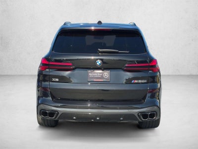 2024 BMW X5 M60i Sports Activity Vehicle