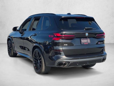 2024 BMW X5 M60i Sports Activity Vehicle