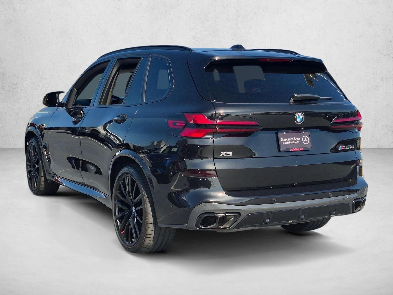 2024 BMW X5 M60i Sports Activity Vehicle