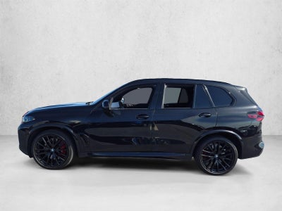2024 BMW X5 M60i Sports Activity Vehicle