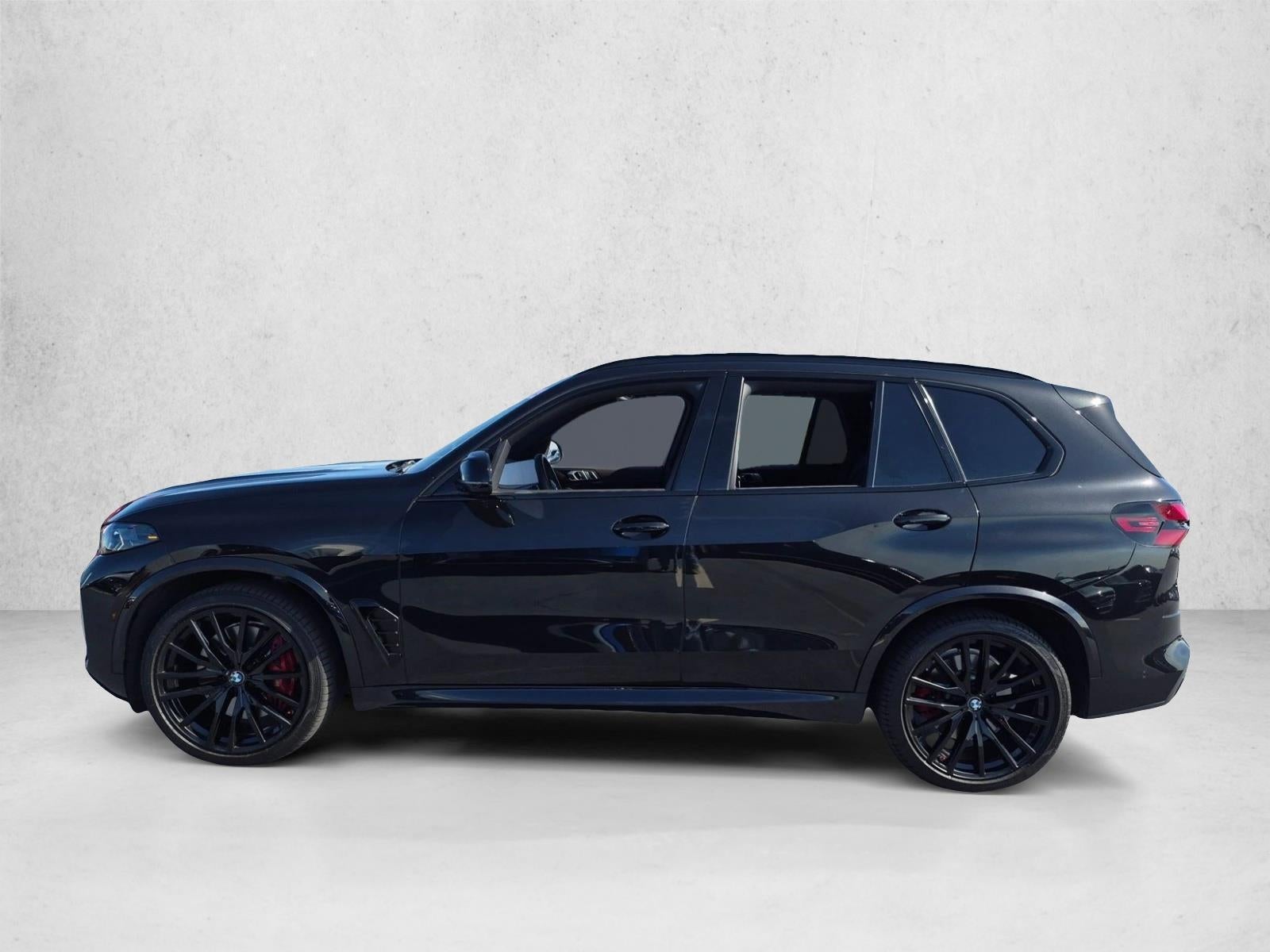 2024 BMW X5 M60i Sports Activity Vehicle