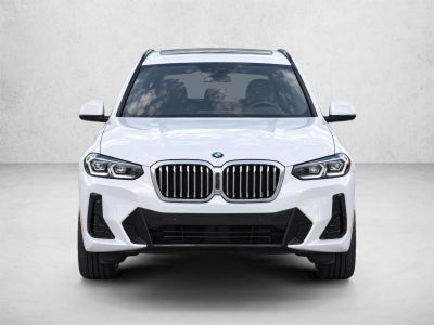 2022 BMW X3 sDrive30i Sports Activity Vehicle