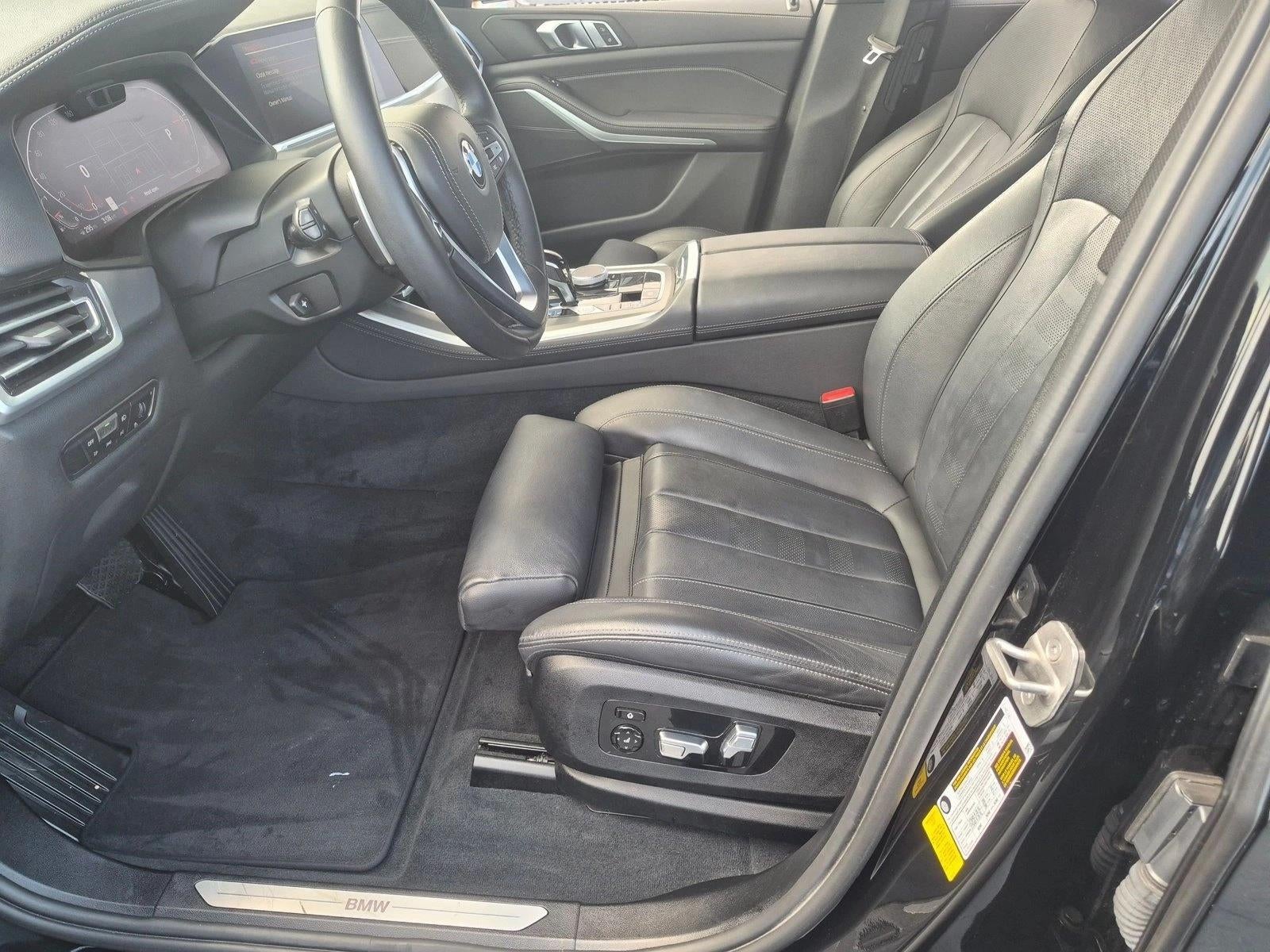 2022 BMW X5 sDrive40i Sports Activity Vehicle