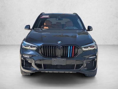 2021 BMW X5 xDrive40i Sports Activity Vehicle