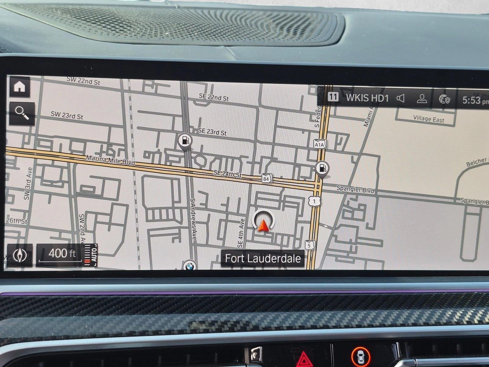 2022 BMW X5 M50i Sports Activity Vehicle