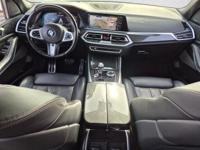 2022 BMW X5 M50i Sports Activity Vehicle