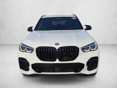 2022 BMW X5 M50i Sports Activity Vehicle