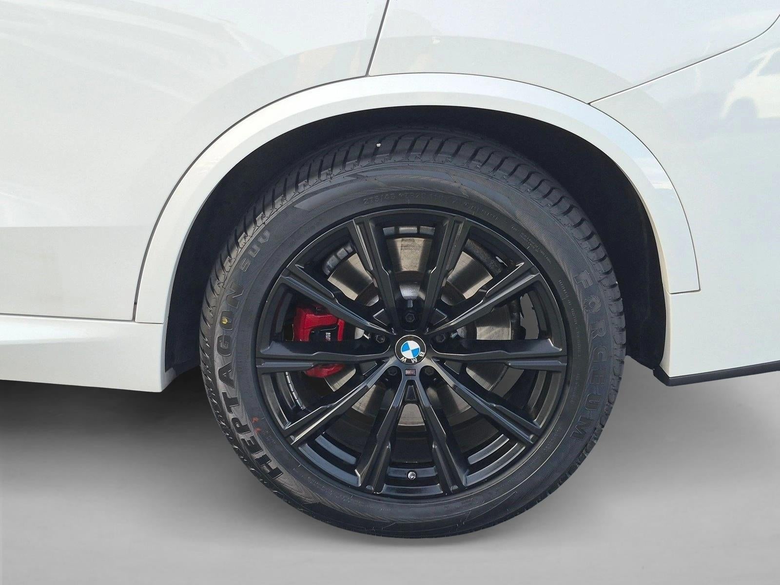 2022 BMW X5 M50i Sports Activity Vehicle