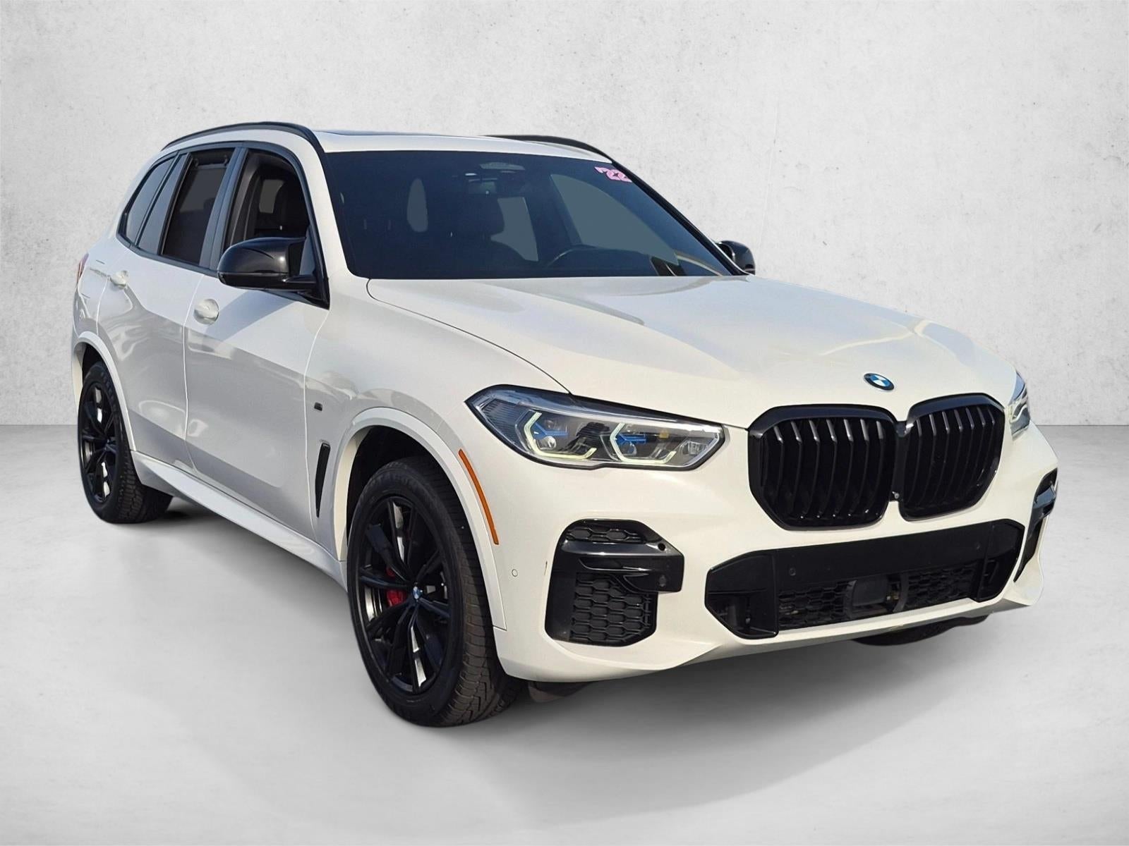 2022 BMW X5 M50i Sports Activity Vehicle