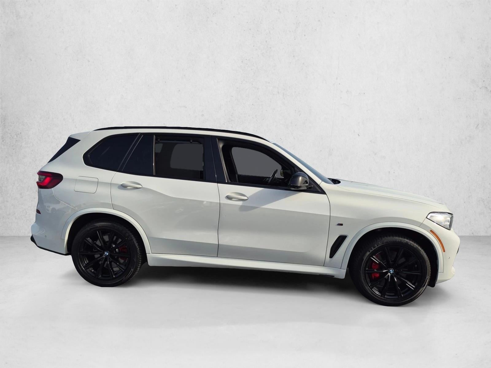 2022 BMW X5 M50i Sports Activity Vehicle